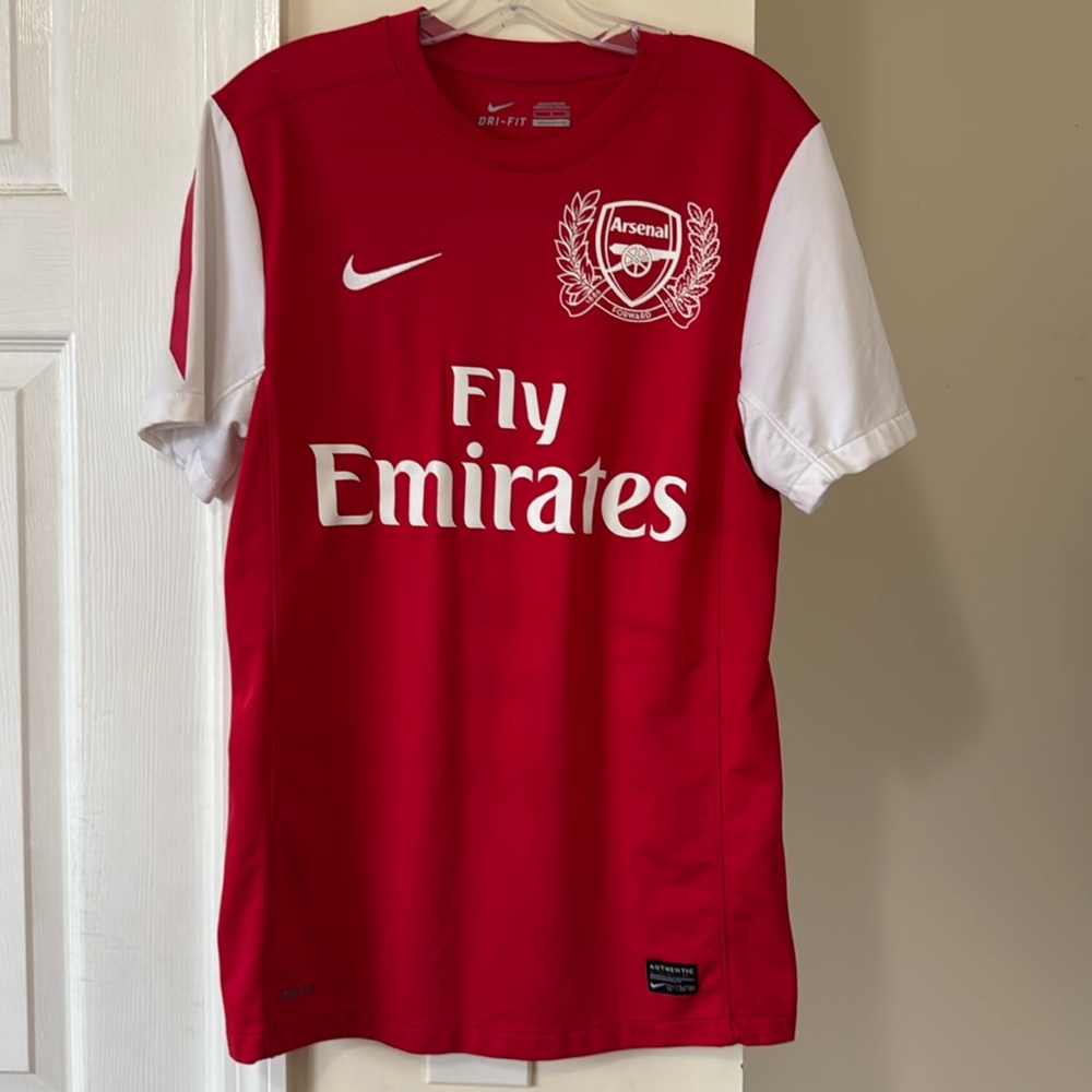 Nike Arsenal Football Jersey